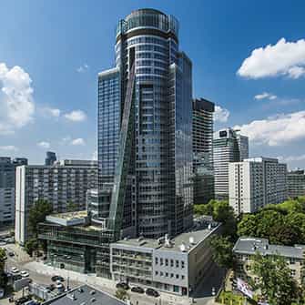 Spektrum Tower in Warsaw sold by Europa Capital to Globalworth